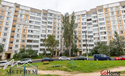 Купить 4-комнатную квартиру, Минск, Шугаева ул., 17/1 (Первомайский район). Фото 23