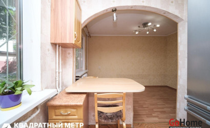 Купить 3-комнатную квартиру, Минск, Народная ул., 22(Заводской район). Фото 5