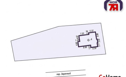 Купить дом, Тычинки, Заречный пер., 15 соток. Фото 19