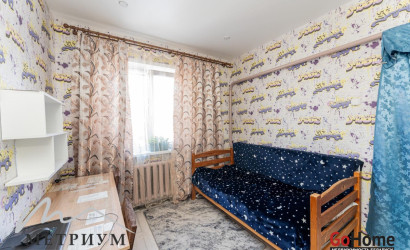 Купить 3-комнатную квартиру, Столбцы, Зеленая ул., 74/А. Фото 10