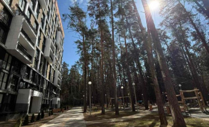 Купить 3-комнатную квартиру, Минск, Подлесная ул. 4(Партизанский район). Фото 3