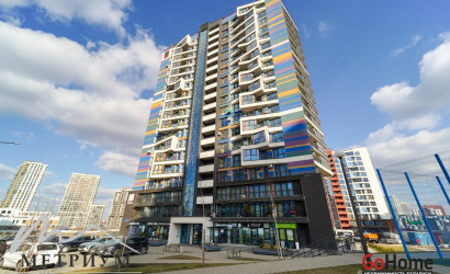 Купить 1-комнатную квартиру, Минск, Николы Теслы ул., 18 (Октябрьский район). Фото 13