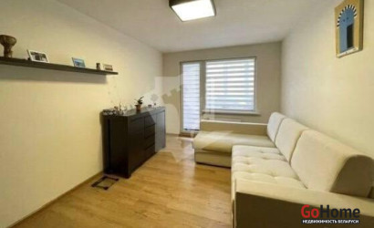 Купить 1-комнатную квартиру, Минск, Леонардо Да Винчи, 2 (Центральный район). Фото 6