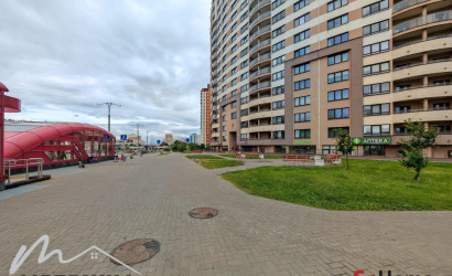 Аренда торгового помещения, Минск, Аэродромная ул., 32, 59.7 кв.м.. Фото 1