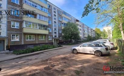 Купить 2-комнатную квартиру, Новополоцк, Купалы ул., 18. Фото 22