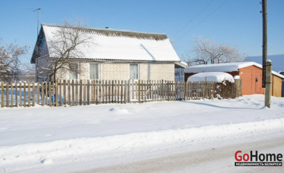 Купить дом, Березовка, Центральная ул., 12 соток. Фото 13