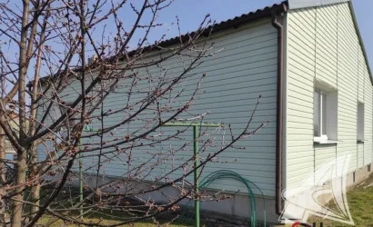  1-этаж.(70.7 м2), Городняны(Пружанский с/с)