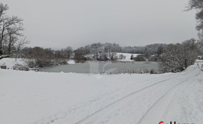 Купить дом, Коммуна, Озерная ул., 25 соток. Фото 8