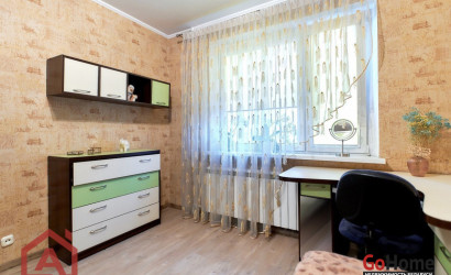 Купить 3-комнатную квартиру, Минск, Воронянского, 23(Октябрьский район). Фото 13