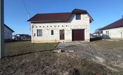  2-этаж.(123 м2), Жлобин(Радужная, 8)