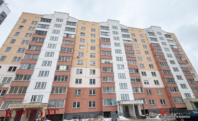 Купить 1-комнатную квартиру, Витебск, 33-й Армии, 33. Фото 2