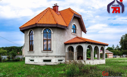 Купить коттедж, Липники, Полевая ул., 21 соток. Фото 1