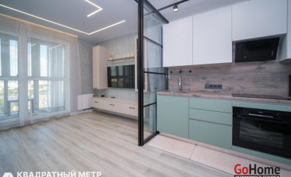 Купить 1-комнатную квартиру, Минск, Брилевская ул., 25 (Октябрьский район). Фото 11