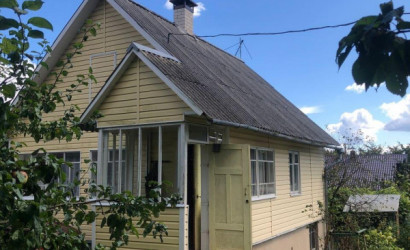 Купить дом в деревне, СИГНАЛ-2, 4.43 соток. Фото 37