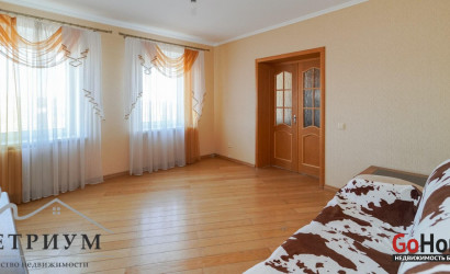 Купить 3-комнатную квартиру, Минск, Дзержинского просп., 80 (Московский район). Фото 2