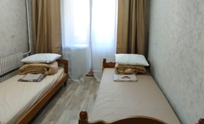 Снять 2-комнатную квартиру на сутки, Лепель, Володарского 70. Фото 4