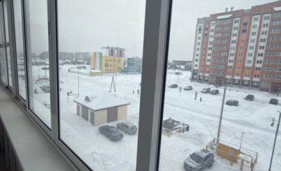 Купить 2-комнатную квартиру, Орша, 2-й переулок Виссариона Белинского д.46. Фото 11