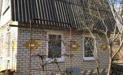 Купить дом в деревне, Здоровье-32, 12 соток. Фото 3