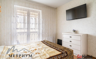 Купить 3-комнатную квартиру, Минск, Аэродромная ул., 32 (Октябрьский район). Фото 10