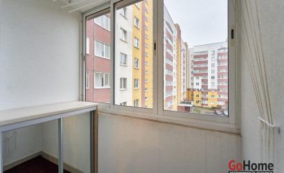 Купить 2-комнатную квартиру, Минск, Сырокомли ул., 20 (Ленинский район). Фото 9