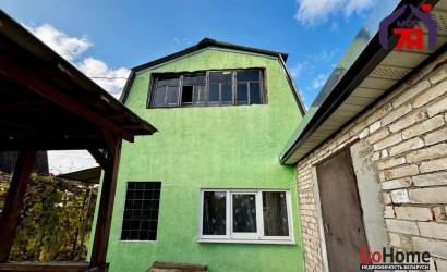 Купить дом в деревне, Железобетонщик, 5 соток. Фото 5