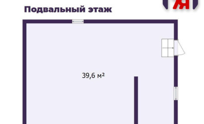 Купить дом в деревне, Чернявка, 7 соток. Фото 17