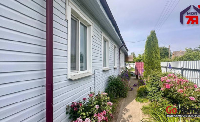 Купить дом, Залесье, Гуляева ул., 25 соток. Фото 9