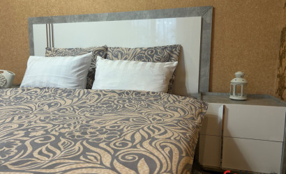 Снять 3-комнатную квартиру на сутки, Лида, Тухачевского 73. Фото 1