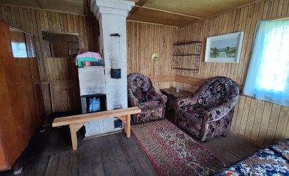 Купить дом в деревне, Станкостроитель, 5 соток. Фото 13