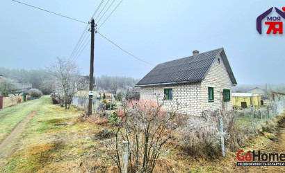 Купить дом в деревне, Мельковичи, 10.03 соток. Фото 3