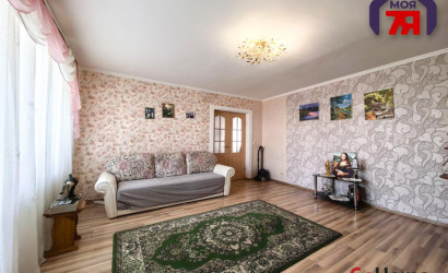 Купить 3-комнатную квартиру, Слуцк, Ивановского ул., 5. Фото 7