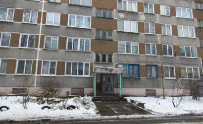 Купить 1-комнатную квартиру, Могилев, Крупской, 194. Фото 14