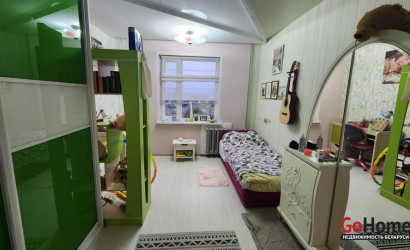 Купить 4-комнатную квартиру, Минск, Слободской проезд, 6 (Московский район). Фото 33