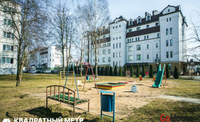 Купить 3-комнатную квартиру, Минск, Выготского ул., 1(Центральный район). Фото 12