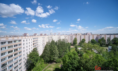 Купить 2-комнатную квартиру, Минск, Рафиева ул., 3/1(Московский район). Фото 4