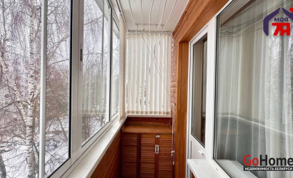 Купить 4-комнатную квартиру, Слуцк, Социалистическая ул., 162. Фото 18