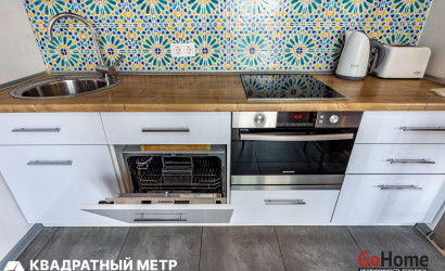 Купить 1-комнатную квартиру, Минск, Червякова ул., 55(Центральный район). Фото 7