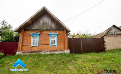 Купить дом, Зябровка, Первомайская ул., 25 соток. Фото 1