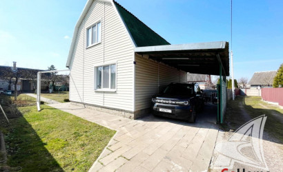 Купить дом, Брест, Козловичи, 4.85 соток. Фото 2