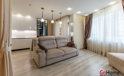 Снять 1-комнатную квартиру на сутки, Минск, ул. Скрыганова, д. 16 (Фрунзенский район). Фото 6