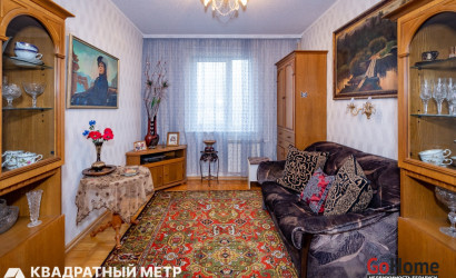 Купить 2-комнатную квартиру, Минск, ул. Янковского, д. 3 (Фрунзенский район). Фото 3