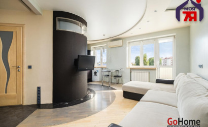 Купить 1-комнатную квартиру, Минск, Кальварийская ул., 52 (Фрунзенский район). Фото 2