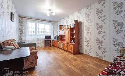 Купить 1-комнатную квартиру, Минск, Притыцкого ул., 78 (Фрунзенский район). Фото 7