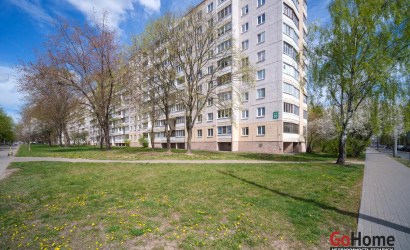 Купить 1-комнатную квартиру, Минск, Рокоссовского просп., 85(Ленинский район). Фото 2