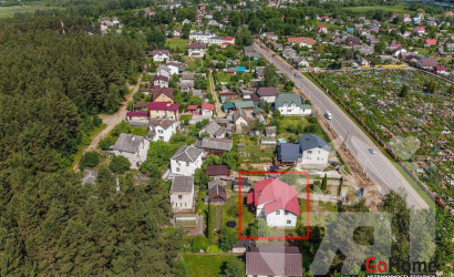 Купить дом, Заславль, Великая ул., 15 соток. Фото 7