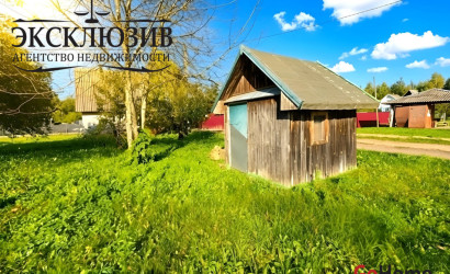 Купить дом в деревне, Родничок-89, 10 соток. Фото 37