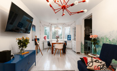 Купить 3-комнатную квартиру, Лесной, Александрова ул., 3. Фото 1