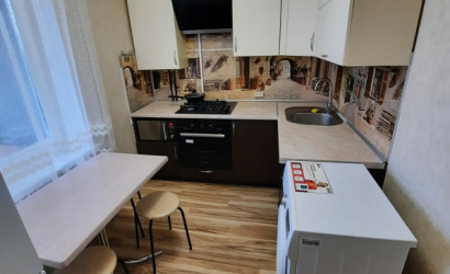 Снять 1-комнатную квартиру, Минск, просп. Пушкина, д. 44 (Фрунзенский район). Фото 12