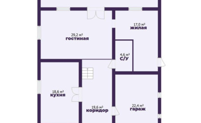 Купить коттедж, Холма, Парковая ул., 15 соток. Фото 18