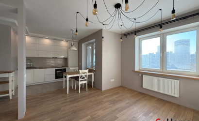 Купить 1-комнатную квартиру, Минск, Победителей, 119 (Центральный район). Фото 1